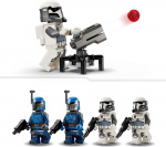 LEGO Star Wars 75373 - Hinderlaag op Mandalore - Gevechtsset