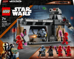 LEGO Star Wars 75386 - Paz Vizsla™ en Moff Gideon™ in gevecht