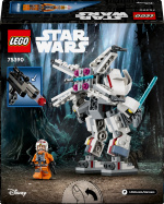 LEGO Star Wars 75390 - Luke Skywalker™ in X-wing™ robotpak