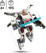 LEGO Star Wars 75390 - Luke Skywalker™ in X-wing™ robotpak