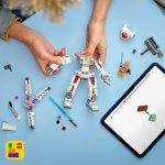 LEGO Star Wars 75390 - Luke Skywalker™ in X-wing™ robotpak