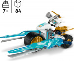 LEGO Ninjago 71816 - Zane\'s ijs motorfiets LEGO Ninjago 71816 - Zane\'s ijs motorfiets