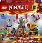 LEGO Ninjago 71818 - Toernooi gevechtsarena LEGO Ninjago 71818 - Toernooi gevechtsarena