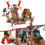 LEGO Ninjago 71818 - Toernooi gevechtsarena LEGO Ninjago 71818 - Toernooi gevechtsarena