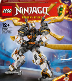 LEGO Ninjago 71821 - Cole\'s Titaan Draak Robot