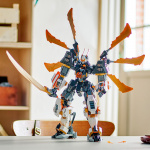 LEGO Ninjago 71821 - Cole\'s Titaan Draak Robot