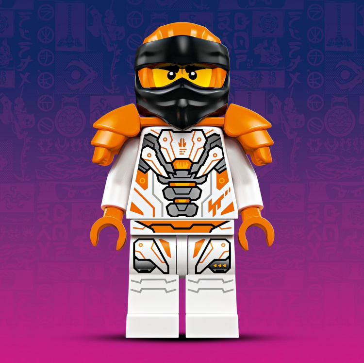 LEGO Ninjago 71821 - Cole\'s Titaan Draak Robot