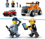 LEGO City Grote Voertuigen 60435 - Takelwagen en sportwagengarage LEGO City Grote Voertuigen 60435 - Takelwagen en sportwagengarage