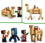 LEGO Minecraft 21259 - Reis van het piratenschip