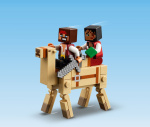 LEGO Minecraft 21259 - Reis van het piratenschip