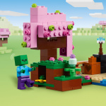 LEGO Minecraft 21260 - Bloeiende kersenboomgaard
