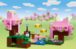 LEGO Minecraft 21260 - Bloeiende kersenboomgaard