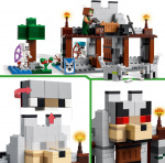 LEGO Minecraft 21261 - Wolf Fortress LEGO Minecraft 21261 - Wolf Fortress