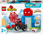 LEGO DUPLO Disney TM 10424 - Spin\'s Motorfiets Avontuur