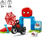 LEGO DUPLO Disney TM 10424 - Spin\'s Motorfiets Avontuur