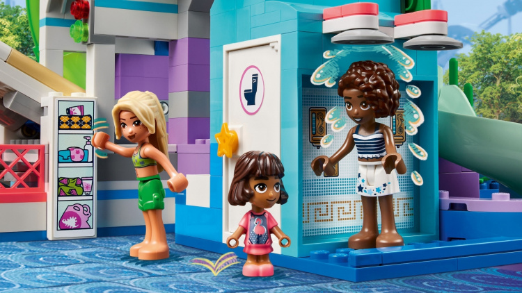 LEGO Friends 42630 - Heartlake City Waterpark