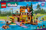 LEGO Friends 42626 - Watersport op avontuurlijk kamp