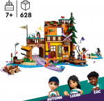 LEGO Friends 42626 - Watersport op avontuurlijk kamp