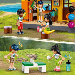 LEGO Friends 42626 - Watersport op avontuurlijk kamp