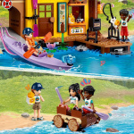 LEGO Friends 42626 - Watersport op avontuurlijk kamp