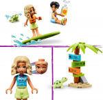 LEGO Friends 42625 - De strandhut met milkshake