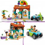 LEGO Friends 42625 - De strandhut met milkshake