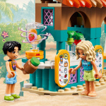 LEGO Friends 42625 - De strandhut met milkshake