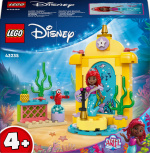LEGO Disney Princess 43235 - Ariël\'s podiumkostuum