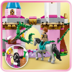 LEGO Disney Prinses 43240 - Duivel als draak