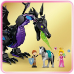 LEGO Disney Prinses 43240 - Duivel als draak