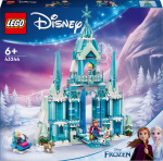 LEGO Disney Prinses 43244 - Elsa\'s ijskasteel