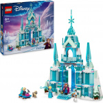 LEGO Disney Prinses 43244 - Elsa\'s ijskasteel