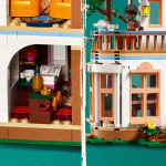LEGO Friends 42638 - Kasteelhuis