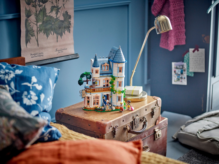 LEGO Friends 42638 - Kasteelhuis