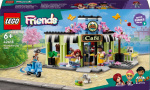 LEGO Friends 42618 - Heartlake Stadscafé