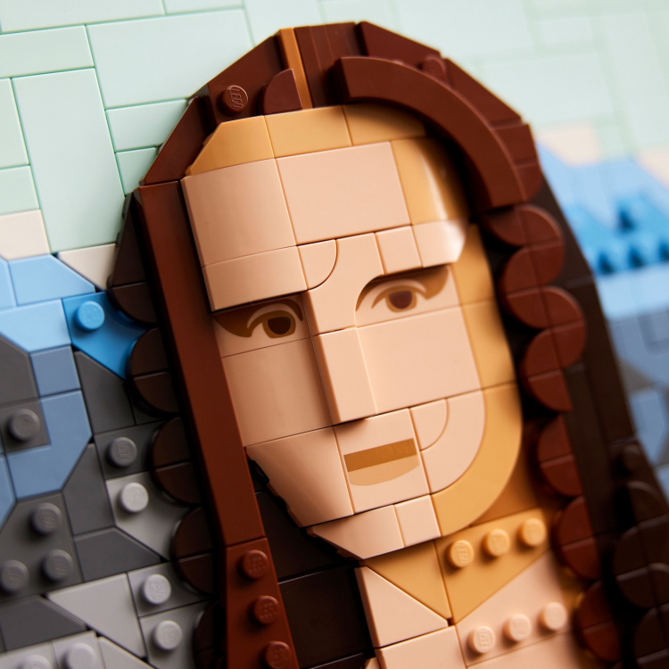 LEGO ART 31213 - Mona Lisa