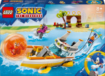 LEGO Sonic 76997 - Tails Avonturenboot