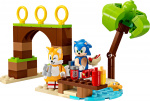 LEGO Sonic 76997 - Tails Avonturenboot