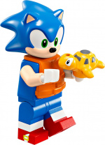 LEGO Sonic 76997 - Tails Avonturenboot