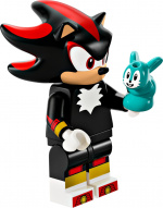 LEGO Sonic 76999 - Super Sonic vs. Egg Drillster
