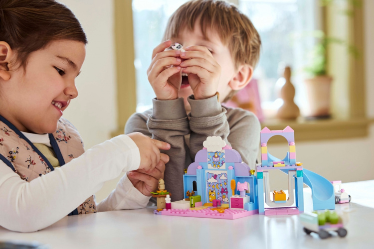 LEGO Gabby\'s Poppenhuis 10796 - Gabby\'s Babymandje LEGO Gabby\'s Poppenhuis 10796 - Gabby\'s Babymandje