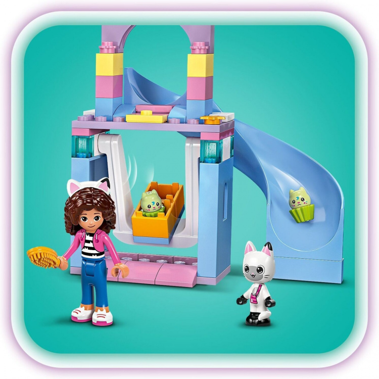 LEGO Gabby\'s Poppenhuis 10796 - Gabby\'s Babymandje LEGO Gabby\'s Poppenhuis 10796 - Gabby\'s Babymandje