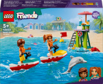 LEGO Friends 42623 - Jetski op het strand