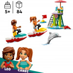 LEGO Friends 42623 - Jetski op het strand