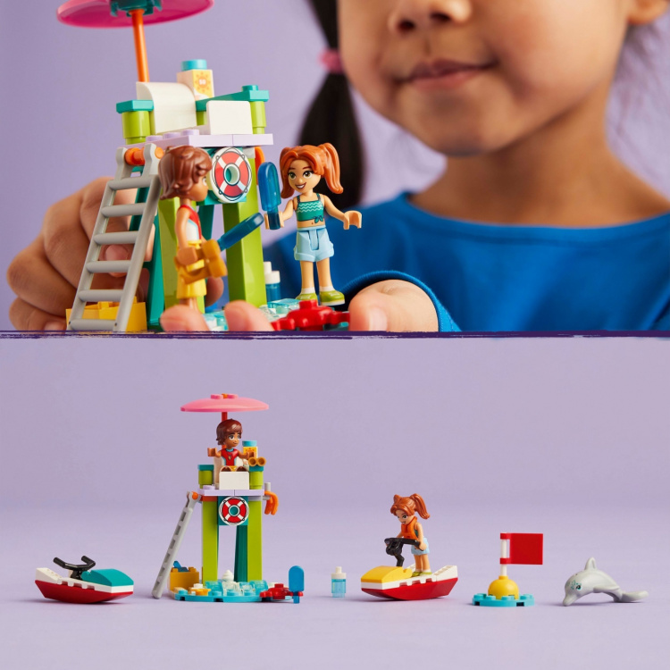 LEGO Friends 42623 - Jetski op het strand