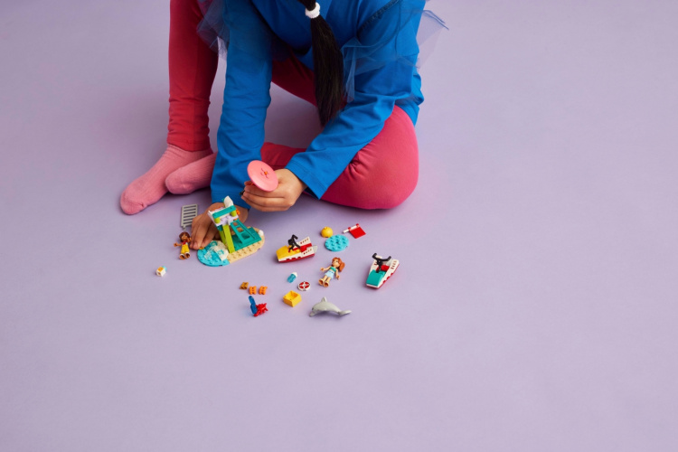 LEGO Friends 42623 - Jetski op het strand