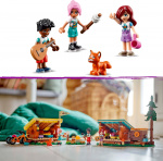 LEGO Friends 42624 - Avonturenkamp - Comfortabel Lavas