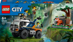 LEGO City Verkenning 60426 - Jungle Explorer SUV