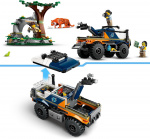 LEGO City Verkenning 60426 - Jungle Explorer SUV