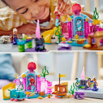 LEGO Disney Princess 43254 - Ariël\'s Kristallen Grot